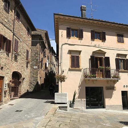 Casa Gina Appartement Gambassi Terme Buitenkant foto