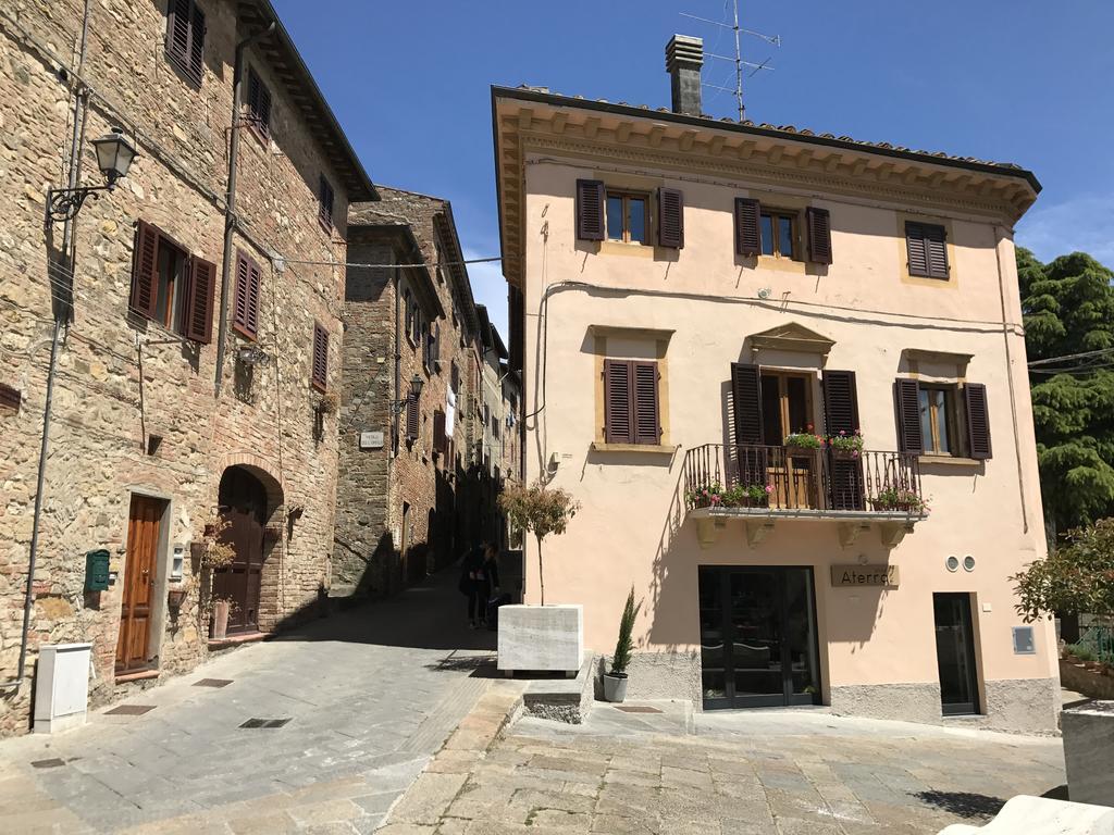 Casa Gina Appartement Gambassi Terme Buitenkant foto