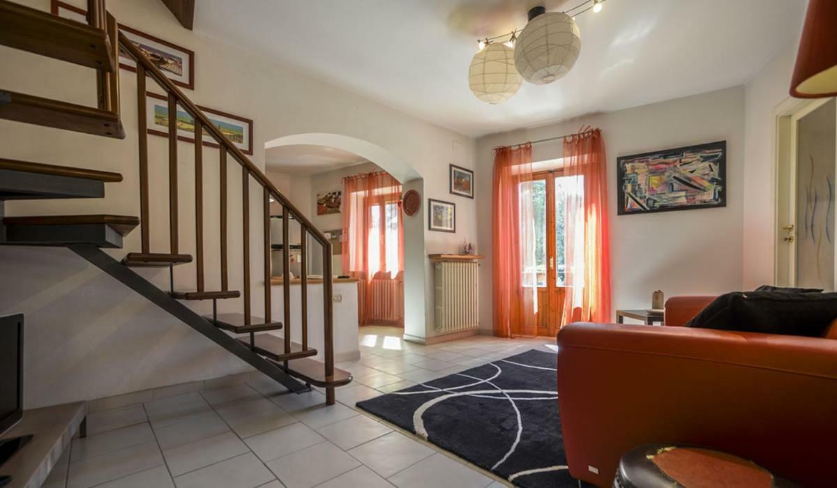 Casa Gina Appartement Gambassi Terme Buitenkant foto