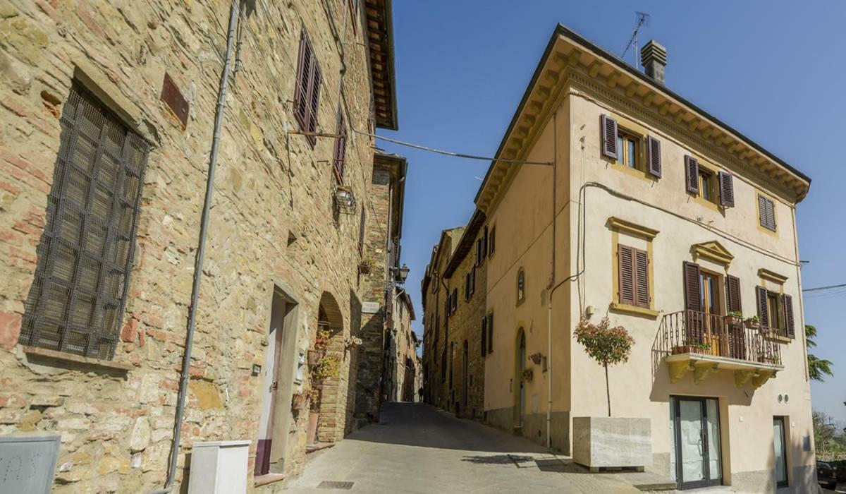 Casa Gina Appartement Gambassi Terme Buitenkant foto